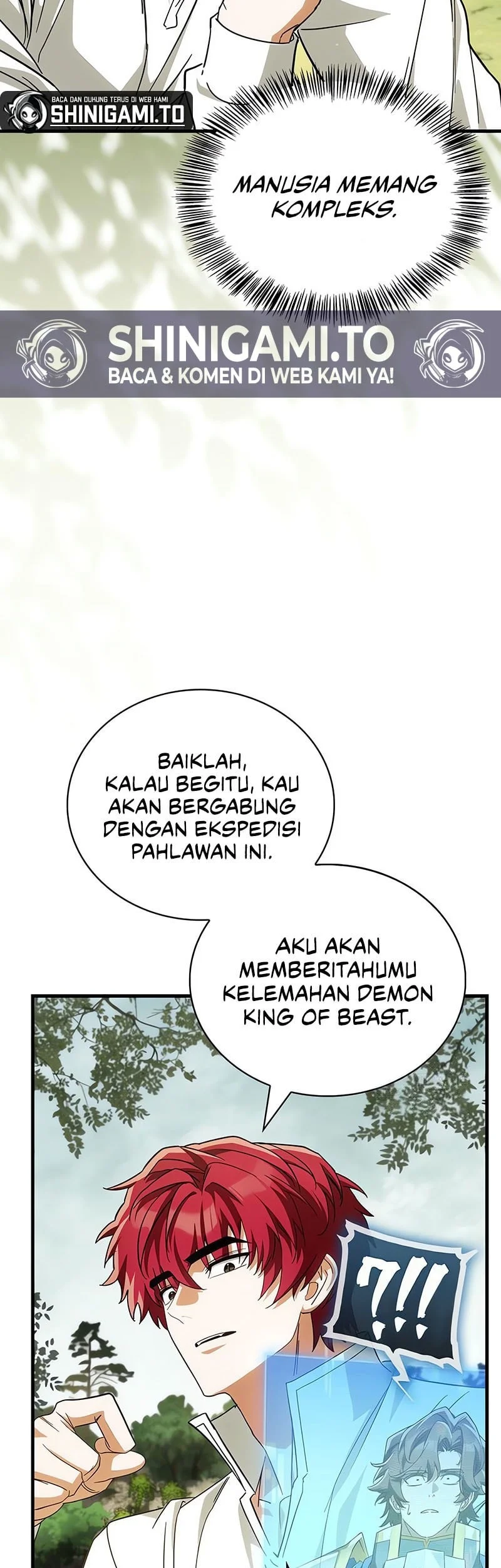 The Demon King Overrun by Heroes Chapter 19 Fix Gambar 28